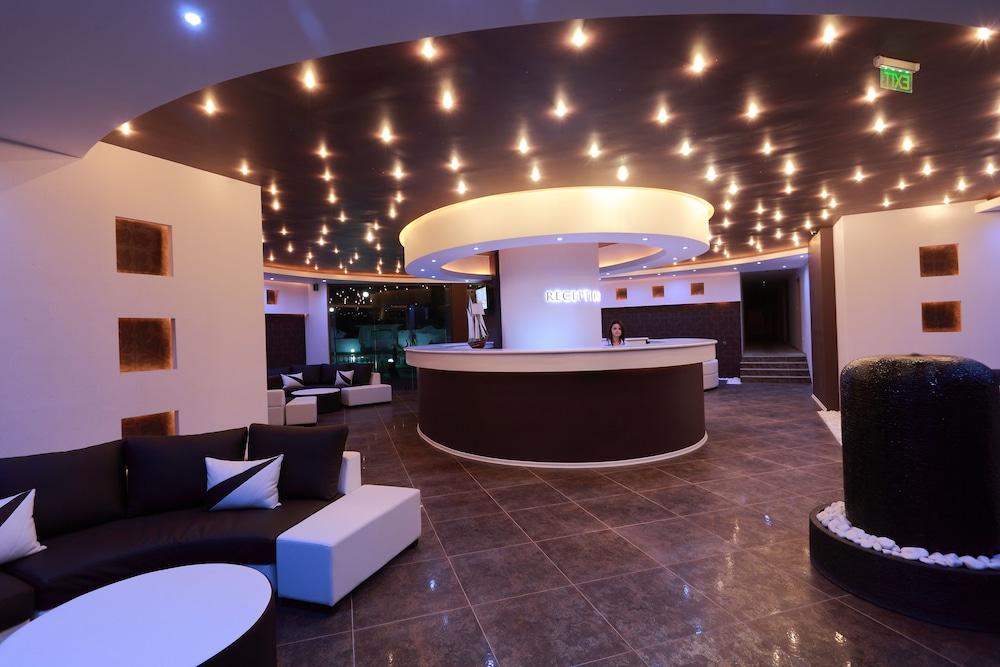 Hotel Rainbow 3 Resort Club Slantschew brjag Exterior foto