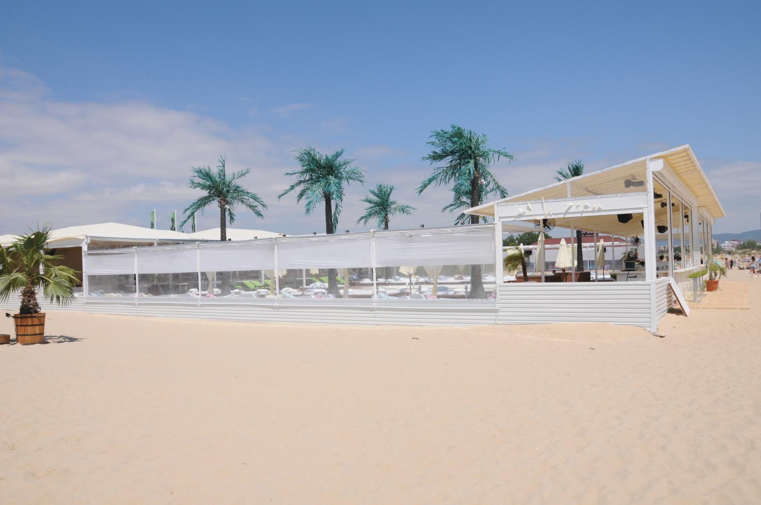 Hotel Rainbow 3 Resort Club Slantschew brjag Exterior foto