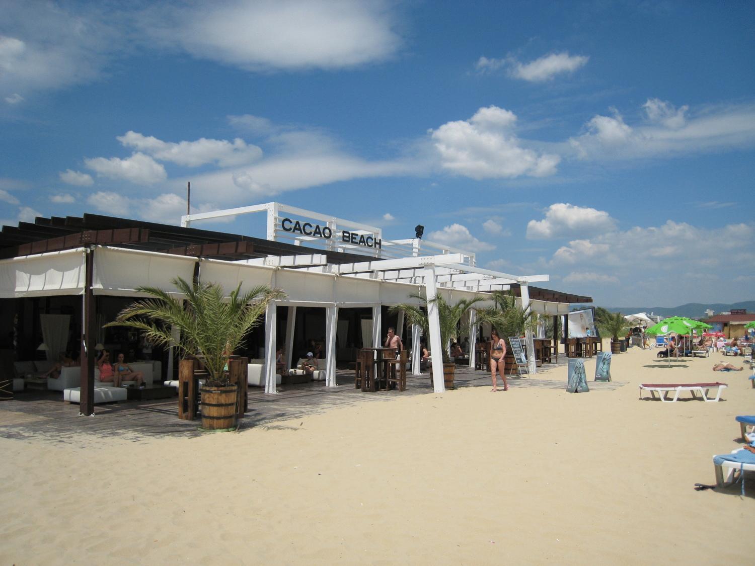 Hotel Rainbow 3 Resort Club Slantschew brjag Exterior foto