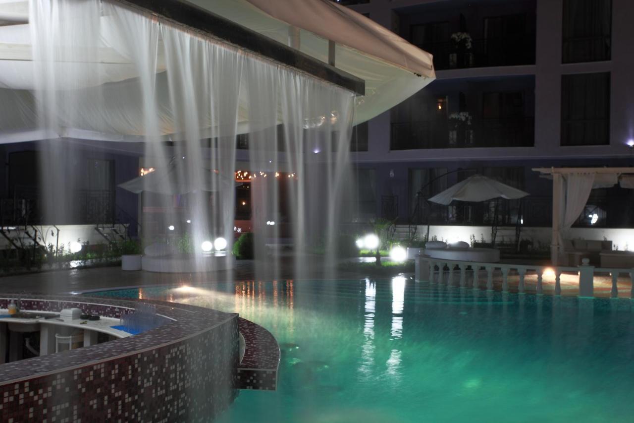 Hotel Rainbow 3 Resort Club Slantschew brjag Exterior foto